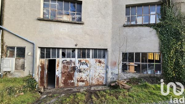 Parking à vendre 360 m² Maurs