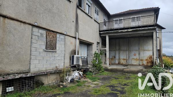 Parking à vendre 360 m² Maurs