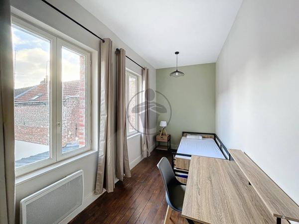 Location Appartement 3 pièces 61 m2 à Saint-Quentin