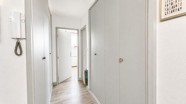 Appartement 2 pièce(s) 1 chambre(s) 41.4 m²