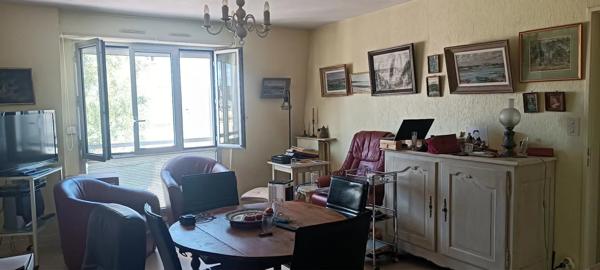 Immobilier Pontivy (56300) – Appartement 58m2 – 139 990 €
