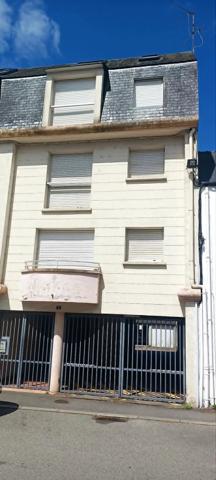 Immobilier Pontivy (56300) – Appartement 58m2 – 139 990 €