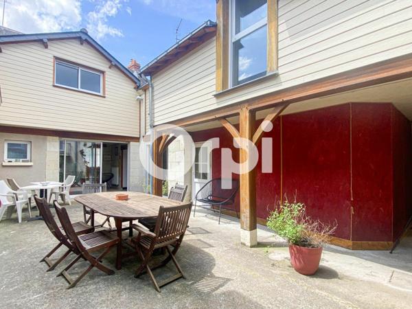 Maison à vendre    6 pièces •  Allonnes