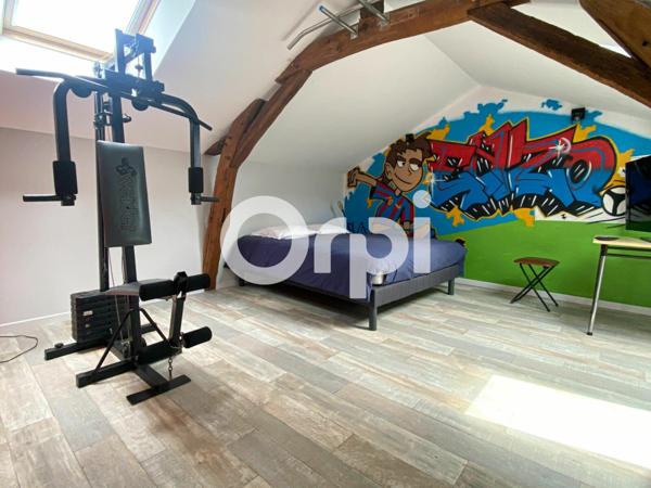 Maison à vendre    6 pièces •  Allonnes