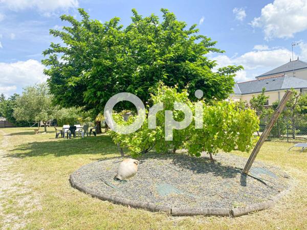 Maison à vendre    6 pièces •  Allonnes