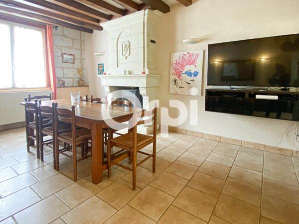 Maison à vendre    6 pièces •  Allonnes