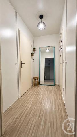 Appartement F3 à vendre  3 pièces - 63 m 2   CERGY  - 95