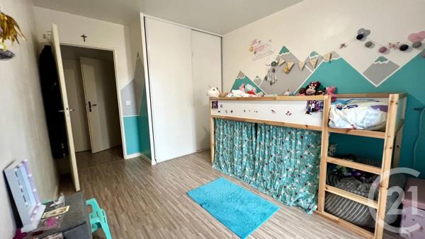 Appartement F3 à vendre  3 pièces - 63 m 2   CERGY  - 95
