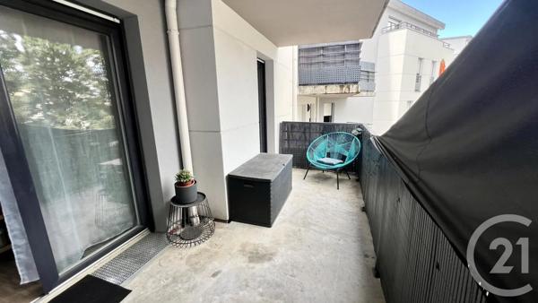 Appartement F3 à vendre  3 pièces - 63 m 2   CERGY  - 95