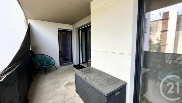 Appartement F3 à vendre  3 pièces - 63 m 2   CERGY  - 95