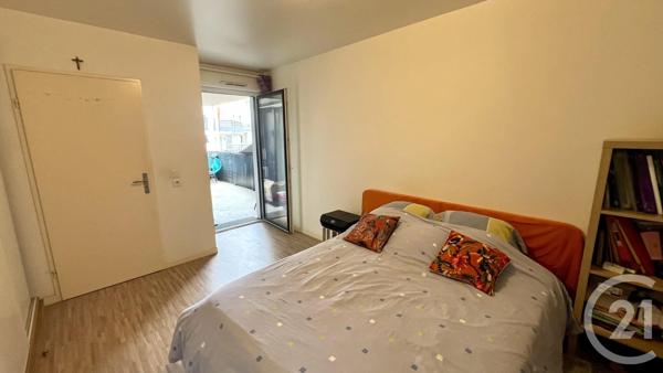 Appartement F3 à vendre  3 pièces - 63 m 2   CERGY  - 95