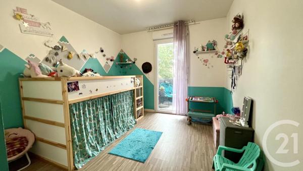 Appartement F3 à vendre  3 pièces - 63 m 2   CERGY  - 95