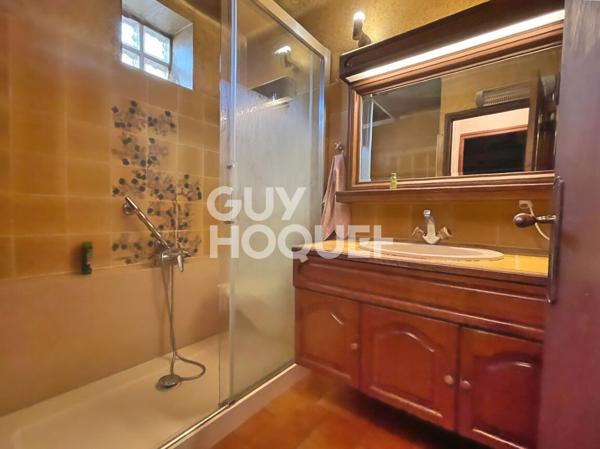 EXCLUSIVITE - A vendre à PERPIGNAN - MAISON T4 avec Jardin et Garage quartier TORCATIS