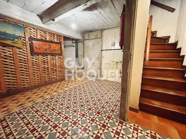 EXCLUSIVITE - A vendre à PERPIGNAN - MAISON T4 avec Jardin et Garage quartier TORCATIS