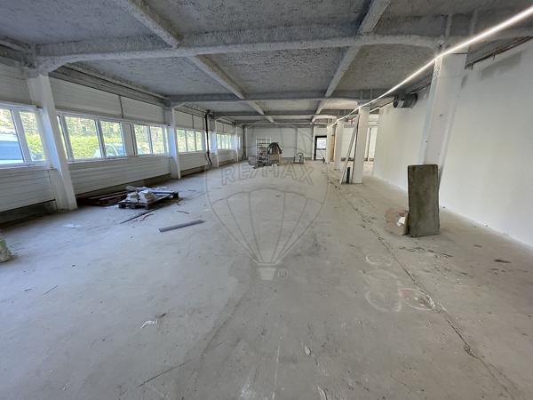 Bureau  à louer - Sainte Anne du Portzic