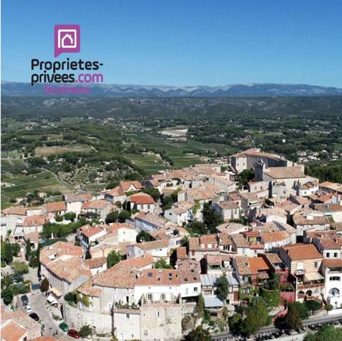 LE CASTELLET - Restaurant de charme  90 couverts avec terrasse