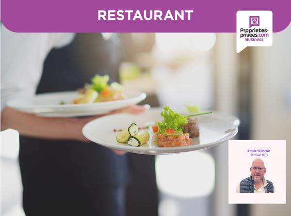 LE CASTELLET - Restaurant de charme  90 couverts avec terrasse