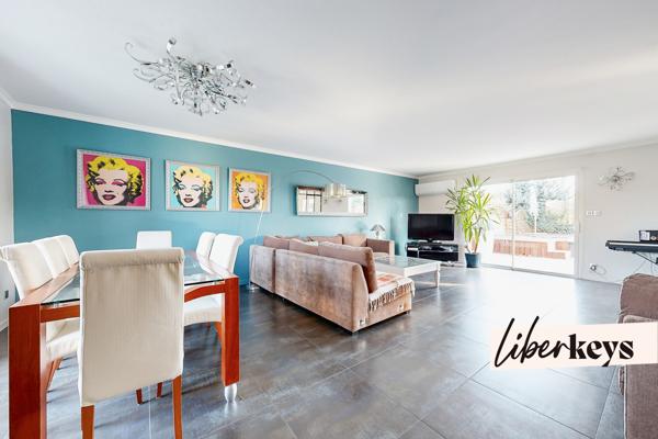 Magnifique maison de standing, lumineuse, 5 chambres, piscine, terrasse et jolie terrain  | avenue Général Leclerc | 69300 Caluire et Cuire 