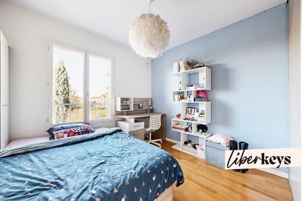 Magnifique maison de standing, lumineuse, 5 chambres, piscine, terrasse et jolie terrain  | avenue Général Leclerc | 69300 Caluire et Cuire 