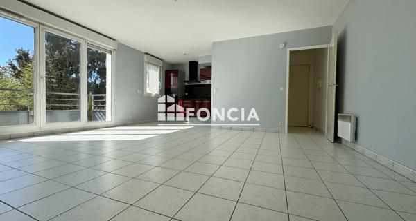 À vendre Appartement 2 pièces 45 m² - Conflans-sainte-honorine 78700