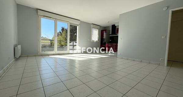 À vendre Appartement 2 pièces 45 m² - Conflans-sainte-honorine 78700