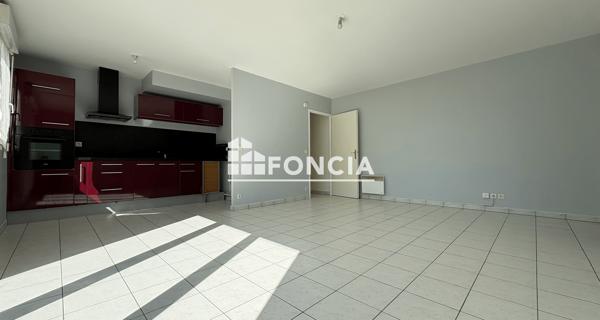 À vendre Appartement 2 pièces 45 m² - Conflans-sainte-honorine 78700