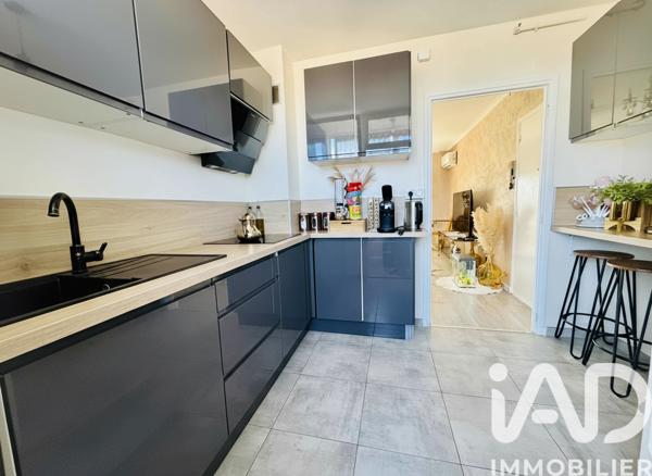 Appartement à vendre 3 pièces 55 m² Nîmes