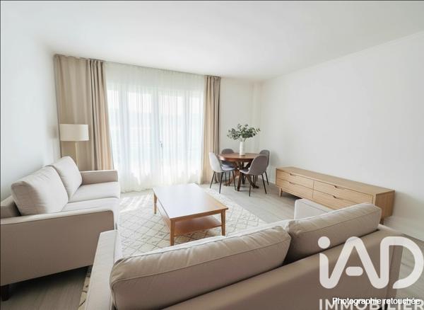 Appartement à vendre 3 pièces 55 m² Nîmes