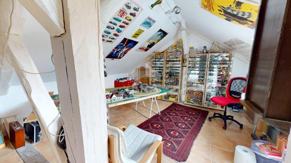 Maison de Maître à vendre ? Cosne-Cours-sur-Loire 9 pièce(s) 228 m2