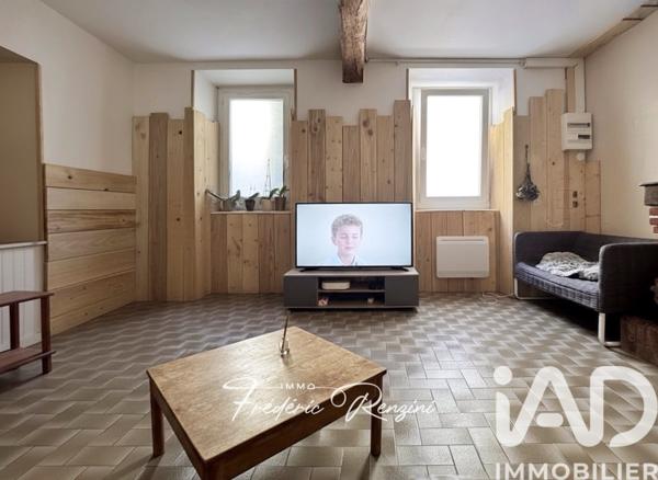 Maison à vendre 5 pièces 99 m² Belvèze-du-Razès