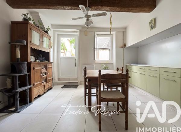 Maison à vendre 5 pièces 99 m² Belvèze-du-Razès