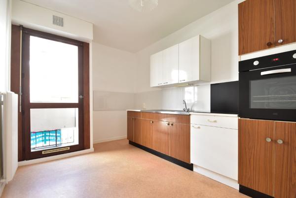 A LOUER- ANGERS DOUTRE/ RUE ST NICOLAS - APPARTEMENT T3