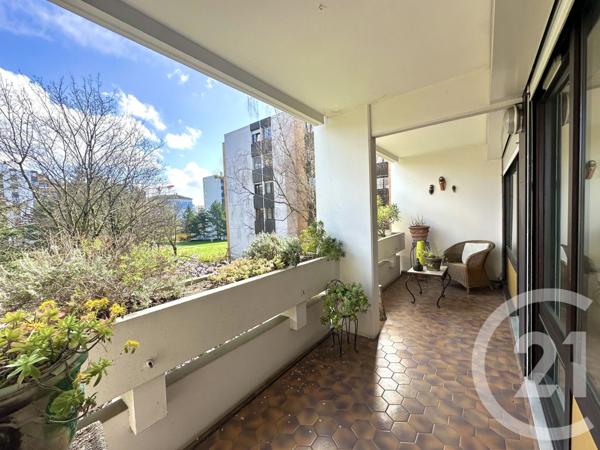 Appartement T3 à vendre  3 pièces - 74,05 m2 VILLEURBANNE - 69