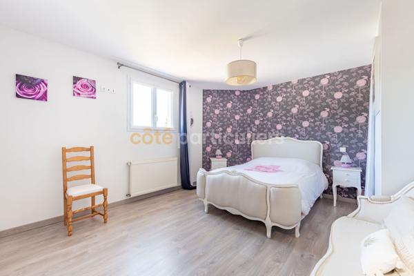 Vente
                Maison231,87 m² - 8 Pièces -
                    SAINT HILAIRE DE RIEZ (85270)