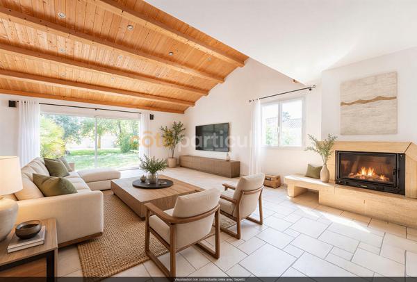 Vente
                Maison231,87 m² - 8 Pièces -
                    SAINT HILAIRE DE RIEZ (85270)