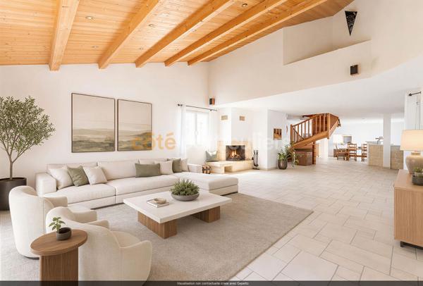 Vente
                Maison231,87 m² - 8 Pièces -
                    SAINT HILAIRE DE RIEZ (85270)