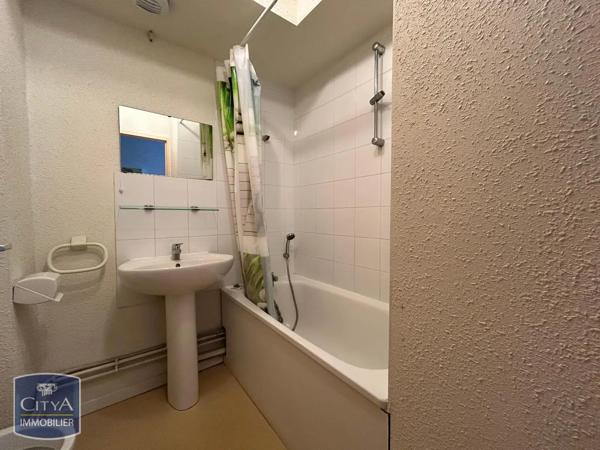 Appartement à louer 1 pièce 20.19m² Valenciennes (59300)