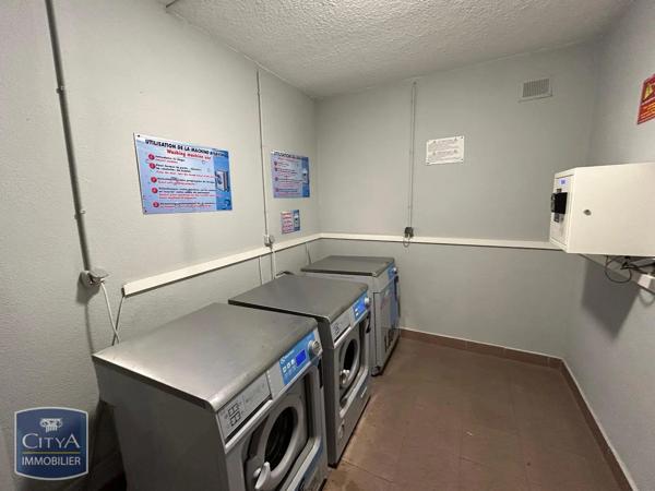 Appartement à louer 1 pièce 20.19m² Valenciennes (59300)