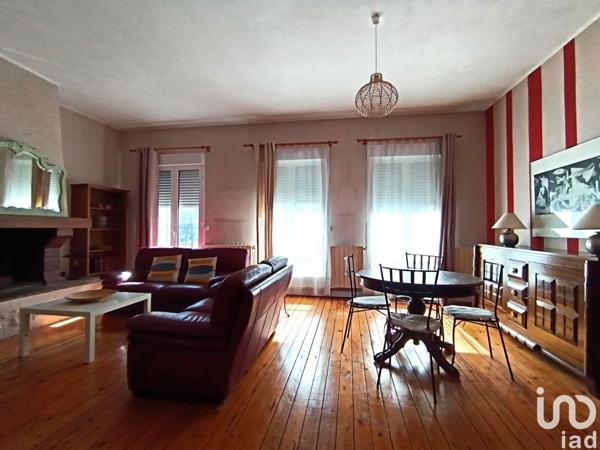 Location appartement 4 pièces 117 m² Bordeaux