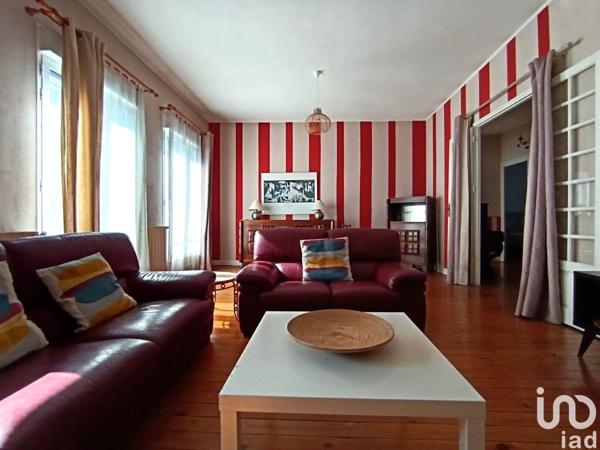 Location appartement 4 pièces 117 m² Bordeaux