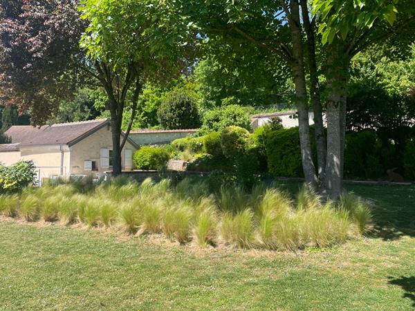 Maison fin XIX ile de france7 pieces jardin remarquable dans PROVINS