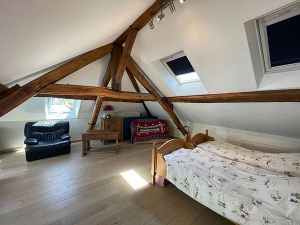 Maison fin XIX ile de france7 pieces jardin remarquable dans PROVINS