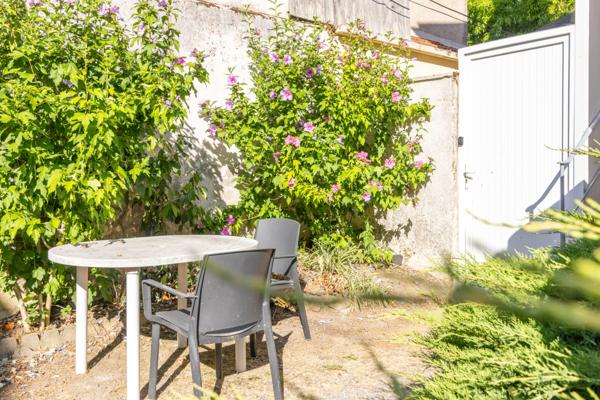 Appartement T1 proche Gare