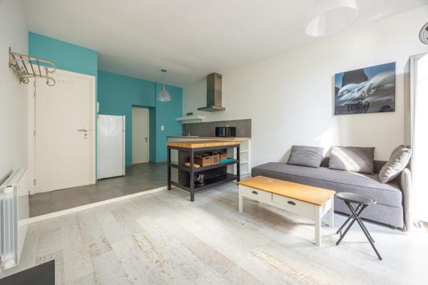 Appartement T1 proche Gare