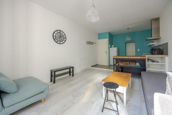 Appartement T1 proche Gare