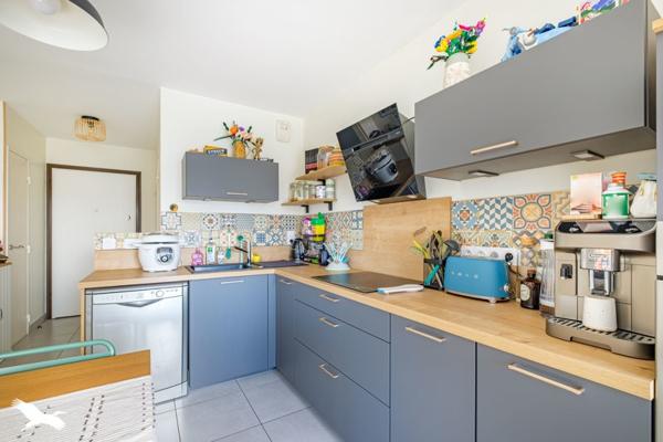Appartement à vendre |  Bron |  3 pièces | 58,5 m²