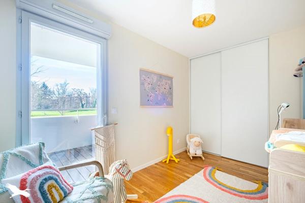 Appartement à vendre |  Bron |  3 pièces | 58,5 m²