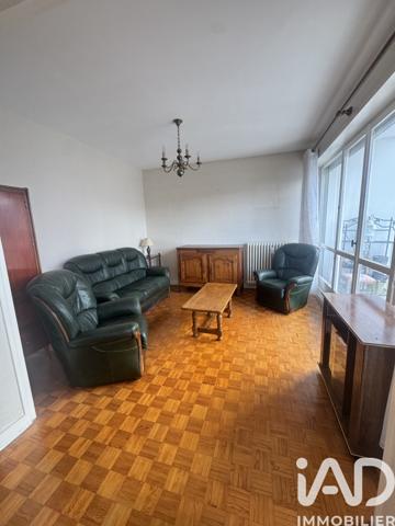 Appartement à vendre 3 pièces 83 m² Limoges