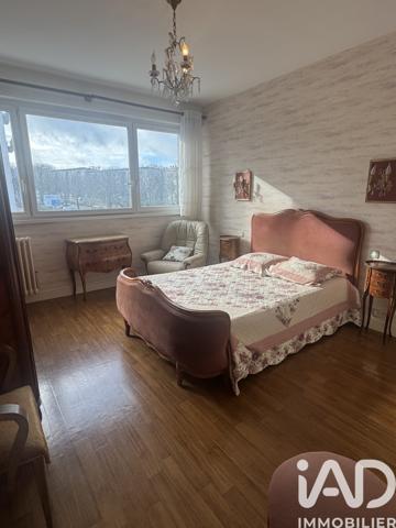 Appartement à vendre 3 pièces 83 m² Limoges