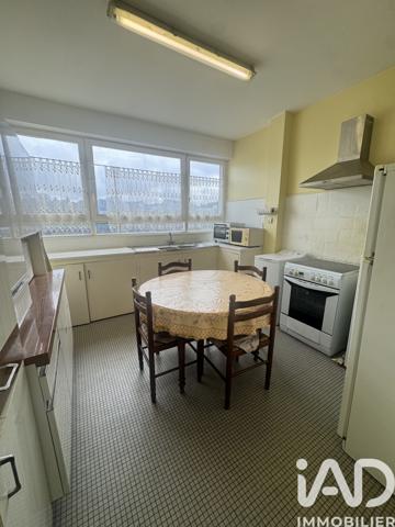 Appartement à vendre 3 pièces 83 m² Limoges